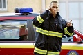 Najrýchlejší hasič sveta je Slovák Laco: Frajerku nemá, všetky odbije jednou vetou