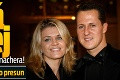 Nová nádej pre Michaela Schumachera! Rodina zvažuje jeho presun