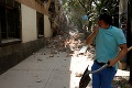 Apokalypsa v Mexiku: Silné zemetrasenie si vyžiadalo už 226 mŕtvych!