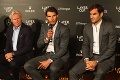 Federer chce spoznať nočnú Prahu: Mirka nebude proti záťahu s Rafom!