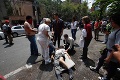 Mexiko zasiahlo ničivé zemetrasenie: Vyžiadalo si viac ako 100 obetí, zrútilo sa niekoľko budov!