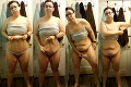 Mladá žena minula už 90 000 €, aby schudla: Svoje nové telo neznáša, keď uvidíte tú fotku, pochopíte!
