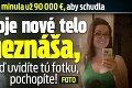 Mladá žena minula už 90 000 €, aby schudla: Svoje nové telo neznáša, keď uvidíte tú fotku, pochopíte!