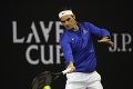 Federer už naplno maká v Prahe: Dodrží sľub a príde na Slovensko?!