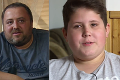 Peter z Extrémnych premien schudol 78 kíl, počkajte, keď teraz uvidíte jeho syna: To je zmena!