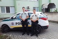 Dvojičky si pred narodením v Trenčíne užili adrenalínovú jazdu: Cesta do pôrodnice v sprievode policajtov!