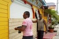 Najhoršie obavy sa potvrdili: Maria je už hurikán najvyššej piatej kategórie, pustoší ostrov Dominika