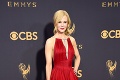 Prehliadka krásy na Emmy Awards: Nádherná Biel a nestarnúca Fonda všetky zatienili!