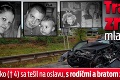 Tragická zrážka mladej rodiny: Milanko († 4) sa tešil na oslavu, s rodičmi a bratom zahynul v aute