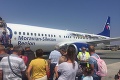 Slováci si užívali slnko na Cypre, návrat domov ako zo zlého sna: Hodiny utrpenia na letisku!