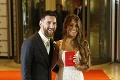 Lionel Messi sa zabával so svojou manželkou: Nudili sa bez detí