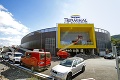 Práce na autobusovej stanici v Banskej Bystrici finišujú: Obchodnú časť otvoria už vo štvrtok