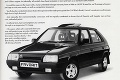Škoda Favorit má už 30 rokov: Ako vyrobili západniarske auto v socialistickom Československu?