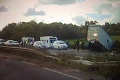 Tragická hromadná zrážka na diaľnici v Anglicku: Zomreli najmenej štyria ľudia!