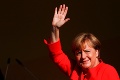 Nemecká mládež hlasovala vo fiktívnych voľbách: Toto sú výsledky, Merkelová môže byť spokojná