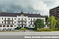 V Bardejovských kúpeľoch plánujú zrekonštruovať hotel Dukla: Pamiatku chcú vynoviť za 12 miliónov €