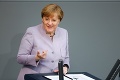Merkelová je najobľúbenejšou politickou osobnosťou: Vyhrá nasledujúce voľby?