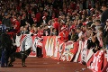 Obrovský chaos pred zápasom Arsenalu: Z Kolína prišlo takmer desaťkrát viac fanúšikov ako malo!