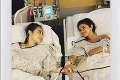 Selena Gomez podstúpila náročný zákrok: Za fotkou z nemocnice sa skrýva emotívny príbeh!
