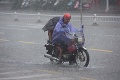 Na Vietnam sa valí tajfún Doksuri: Krajina sa pripravuje na horšie, ľudia unikajú do bezpečia