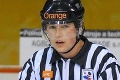 Hokejový rozhodca Jozef Kubuš bol online: Čo ho vie vytočiť na ľade najviac?