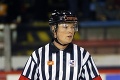 Hokejový rozhodca Jozef Kubuš bol online: Čo ho vie vytočiť na ľade najviac?