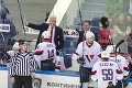 Říha volá po zlepšení ofenzívy: Slovanu pomôže v druhom zápase aj najlepší obranca KHL!