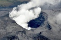 Najväčšia japonská sopka sa prebudila: Vychrlila popol až do výšky 11 kilometrov!