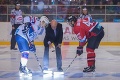 Nový kouč hokejovej reprezentácie bol na zápase v Banskej Bystrici: Hráčom poslal jasný odkaz
