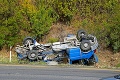 Nehoda na D1 paralyzovala diaľnicu aj obchádzky: Čo zachráni kolabujúcu dopravu?!