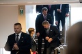 Problémy počas stretnutia koaličných lídrov! Chaos na schodoch: Fico stratil dôležitú vec!