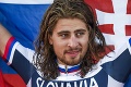 Nominácia slovenských cyklistov na svetový šampionát: Kto pomôže Saganovi k tretiemu titulu?