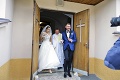 Zabávač Michal Hudák ženil syna: Na svadbe žúrovala aj moderátorka Ďurianová