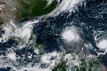 Ničivý hurikán Irma dorazil k Floride: Ľuďom sa naskytol nečakaný pohľad na pláže bez vody, ako je to možné?