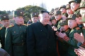 Severná Kórea otestovala nový typ raketového motora: Jej vodca to označil za udalosť historického významu!