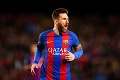 Už je to vonku: Messi bude najlepšie zarábajúcim futbalistom!