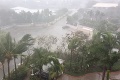 Nebezpečný hurikán Irma neprestáva: Silný vietor zasiahne Floridu