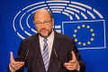 Predseda Európskeho parlamentu Martin Schulz: Návrat do nemeckej politky