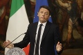 Taliansky premiér po neúspešnom referende odstúpil z funkcie: Kto ho nahradí?