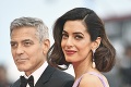 Amal Clooney prehovorila o plánoch do budúcnosti: Pribudnú ďalšie deti?