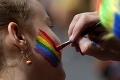 Prague Pride sa zúčastnili tisíce ľudí: Domáci podporili LGBT komunitu