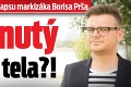 Vážne následky kolapsu markizáka Borisa Prša: Ochrnutý na pol tela?!