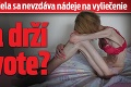 Anorektička Daniela sa nevzdáva nádeje na vyliečenie: Čo ma drží pri živote?