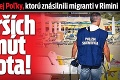 Drsná spoveď mladej Poľky, ktorú znásilnili migranti v Rimini: Najhorších 20 minút jej života!