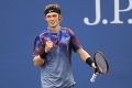 Najsenzačnejší štvrťfinalista US Open Andrej Rubľov: Jeho mama objavila slávnu Rusku