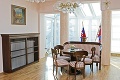 Luxusná prezidentská rezidencia roky chátra: Nik netuší, čo s vilou za 1,2 milióna €!