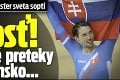 Náš cyklistický majster sveta soptí: A dosť! Posledné preteky za Slovensko...