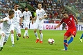 Slováci nastúpia vo Wembley konečne v plnej sile, tréner Kozák má ale obavy