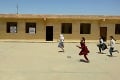 Michaela pomáha školákom v zničenej krajine: Iracké deti vojna pripravila o city