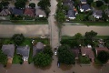 Ničivé povodne po tropickej búrke Harvey: Počet obetí vzrástol!
